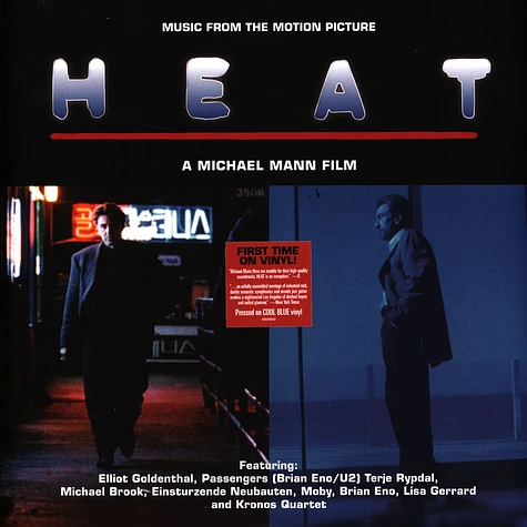 V.A. - OST Heat