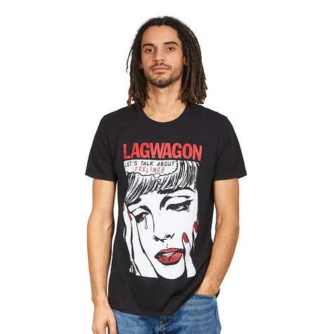 Lagwagon - Feelings T-Shirt