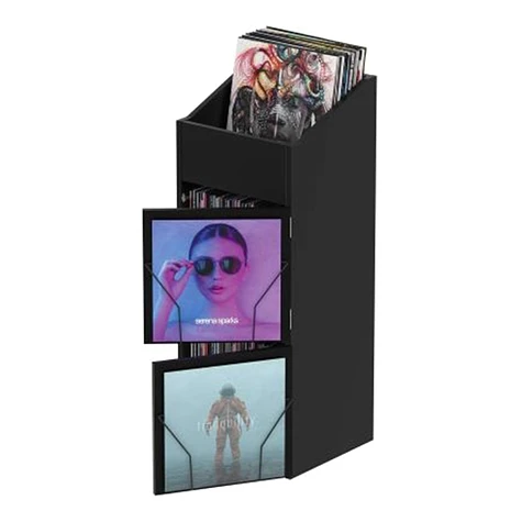 Glorious - Glorious Record Box Display Door