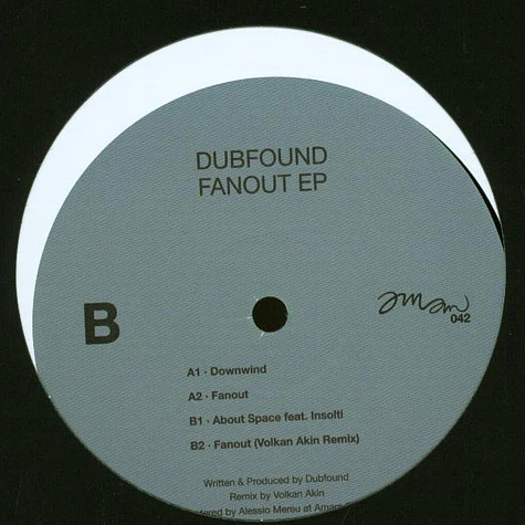 Dubfound - Fanout