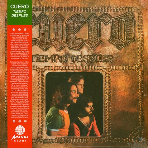 Cuero - Tiempo Después