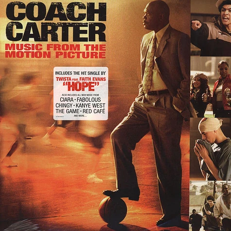 V.A. - Coach Carter Soundtrack