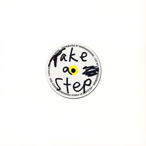 Nice Girl - Take A Step