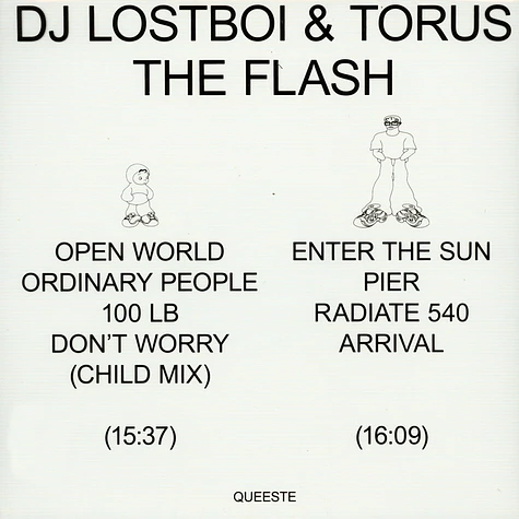 DJ Lostboi & Torus - The Flash