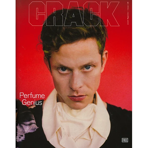 Crack Magazine - Issue 110
