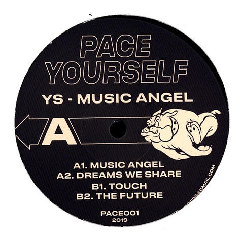 Ys - Music Angel