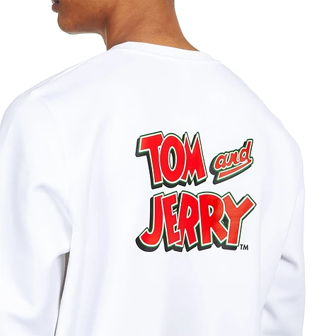 Reebok x Tom & Jerry - T&J Sweat Crew