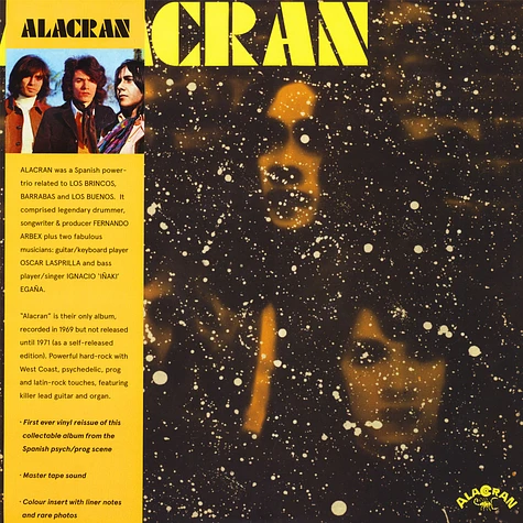 Alacran - Alacran