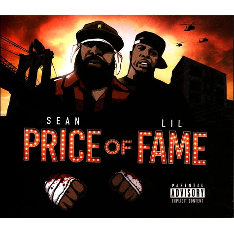 Sean Price & Lil Fame - Price Of Fame