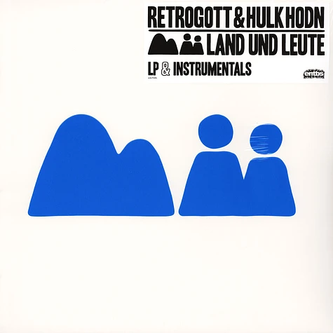 Retrogott & Hulk Hodn - Land Und Leute Limited Edition