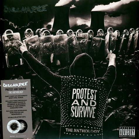 Discharge - Protest And Survive:The Anthology
