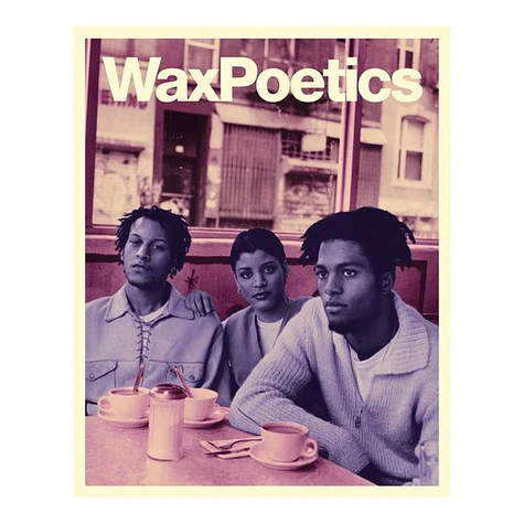 Waxpoetics - Issue 68 Paperback Edition