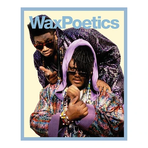 Waxpoetics - Issue 68 Paperback Edition