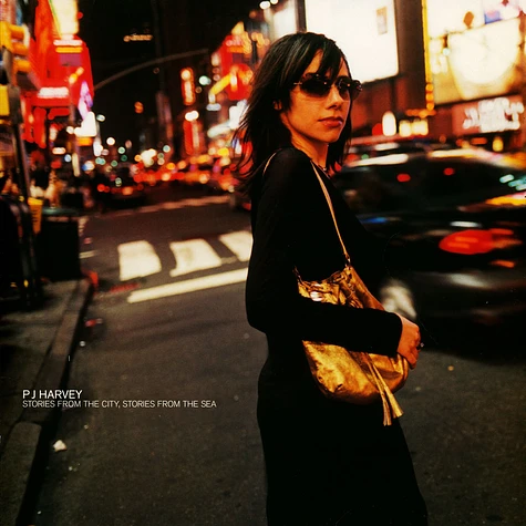 PJ Harvey - Stories From The City, Stories From The Sea