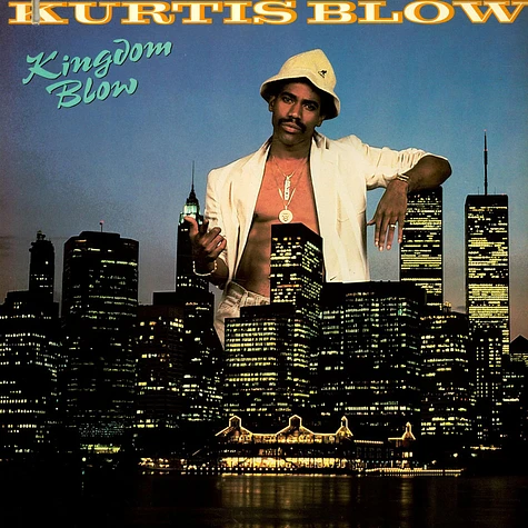 Kurtis Blow - Kingdom Blow