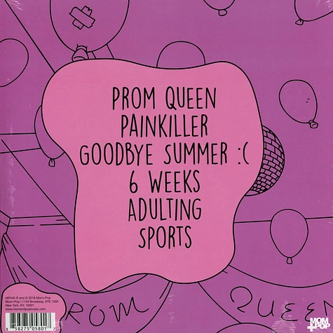 Beach Bunny - Prom Queen / Sports EP