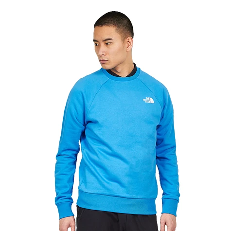 The North Face - Raglan Red Box Sweater