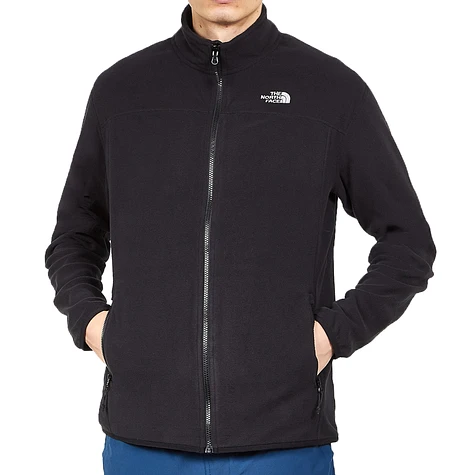 The North Face - 100 Glacier Full Zip