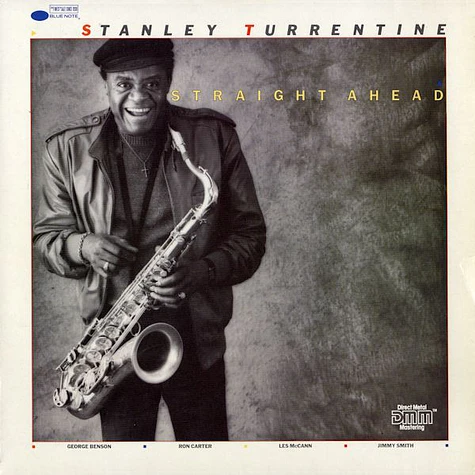 Stanley Turrentine - Straight Ahead
