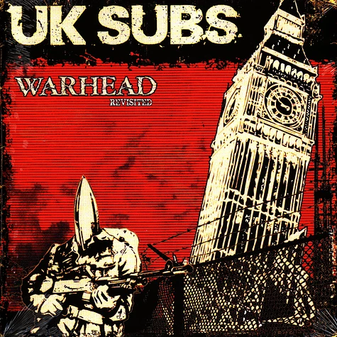 UK Subs - Warhead (Revisited)