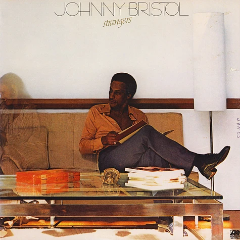 Johnny Bristol - Strangers