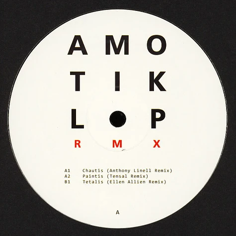 Amotik - Vistar Remixes