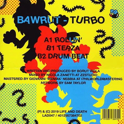 Bawrut - Turbo