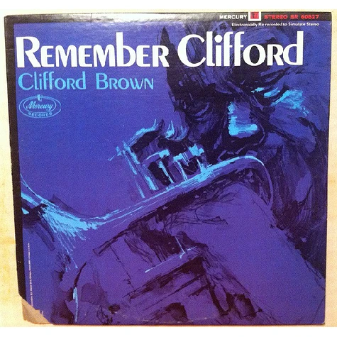 Clifford Brown - Remember Clifford