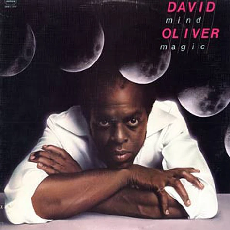 David Oliver - Mind Magic