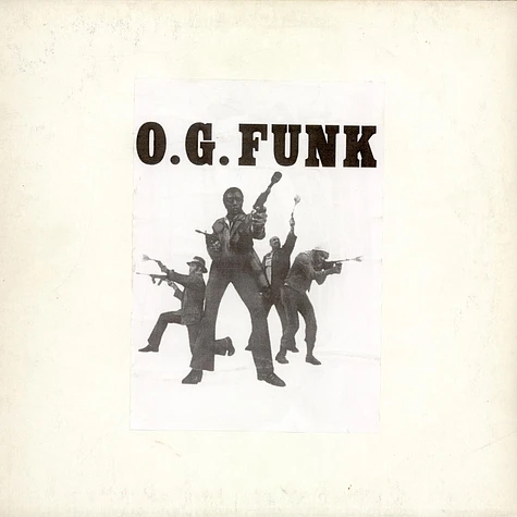 V.A. - O.G. Funk