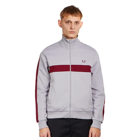 Fred Perry - Contrast Panel Track Jacket