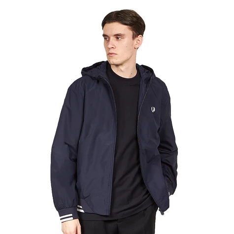 Fred Perry - Hooded Brentham Jacket