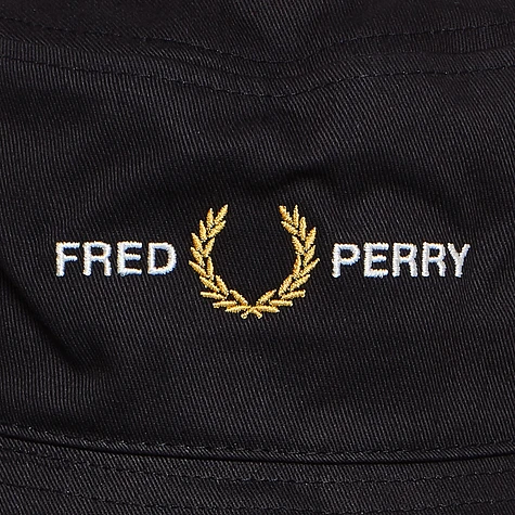 Fred Perry - Graphic Bucket Hat