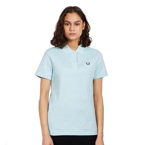 Fred Perry - Branded Polo Shirt