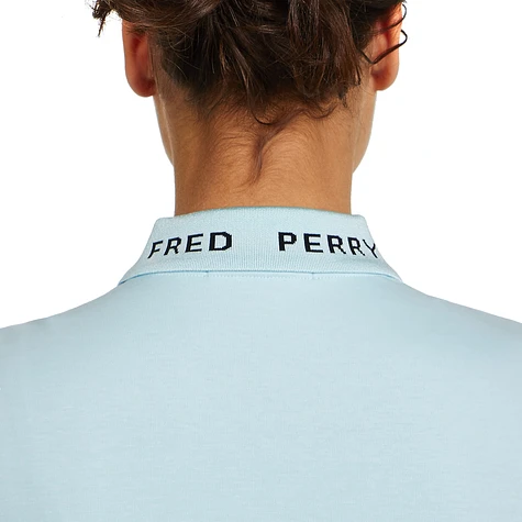 Fred Perry - Branded Polo Shirt