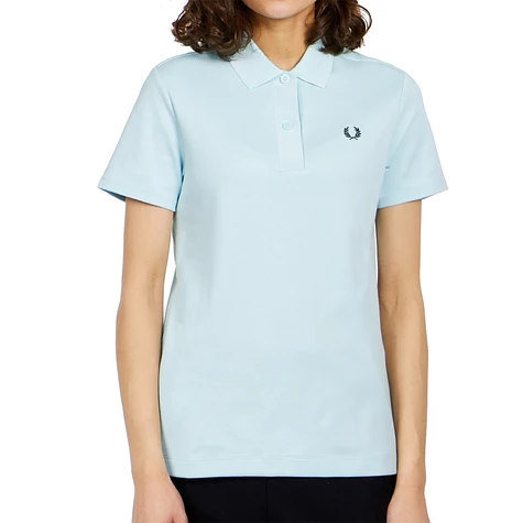 Fred Perry - Branded Polo Shirt