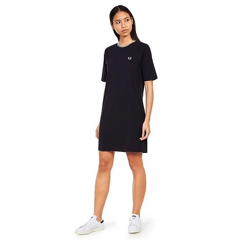 Fred Perry - Twin Tipped Pique Dress