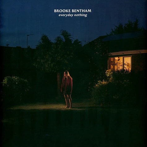 Brooke Bentham - Everyday Nothing Black Vinyl Edition