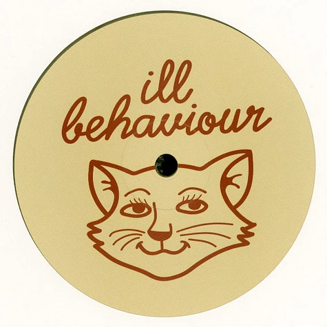The Unknown Artist - Ill 003 Solid Gold Vinyl Edition