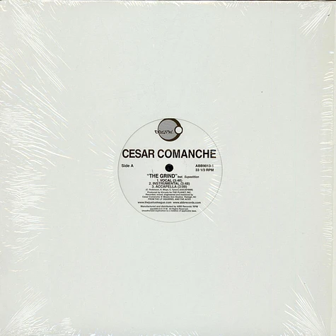 Cesar Comanche - The Grind