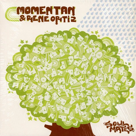 Momentan & Rene Ortiz - Soulmates EP