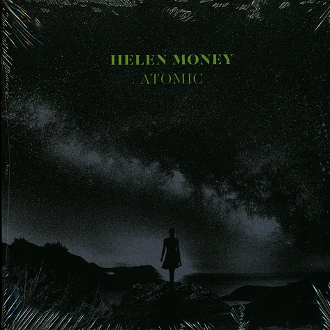 Helen Money - Atomic Clear Vinyl Edition