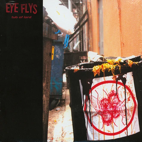 Eye Flys - Tub Of Lard Colored Vinyl Edition