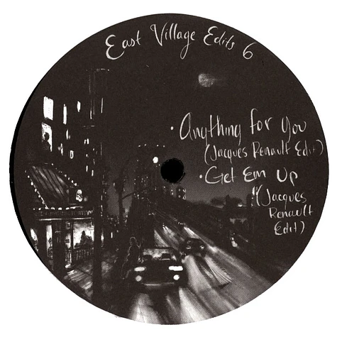 V.A. - East Village Edits 6