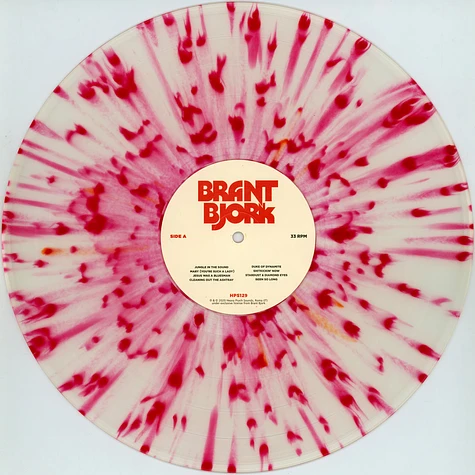 Brant Bjork - Brant Bjork Half White Viny Edition