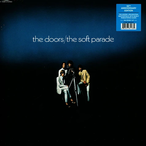 Doors, The - The Soft Parade 50th Anniversary Remaster Edition