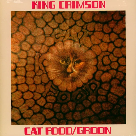 King Crimson - Cat Food 50th Anniversary Edition