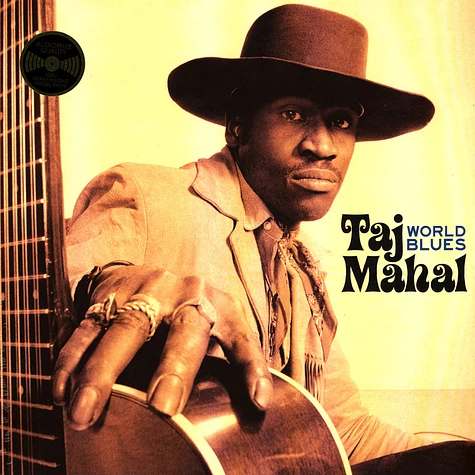 Taj Mahal - Worlds Blues