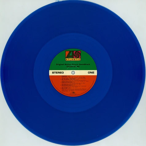 V.A. - OST Stand By Me Limited Numbered Blue Vinyl Edition