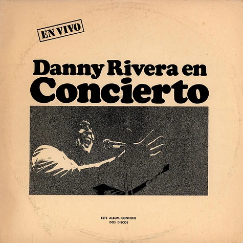 Danny Rivera - Danny Rivera en Concierto